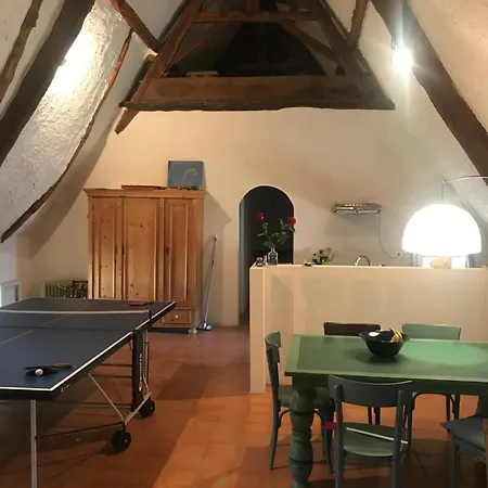 Prázdninový dům A La Grange De Lot *